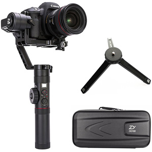 Zhiyun Tech Crane 2 3-Axis Stabilizer DSLR & Mirrorless Cameras